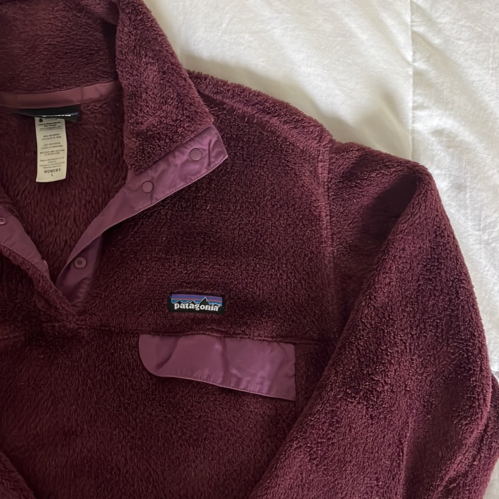 Patagonia Re-Tool Snap-T Fleece